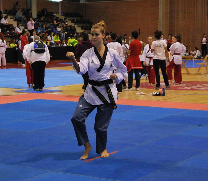 Dieciséis medallas para las Selecciones Navarras en el Open Ciudad de Pamplona